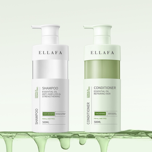 Anti Hair Loss Shampoo & Conditioner Set
