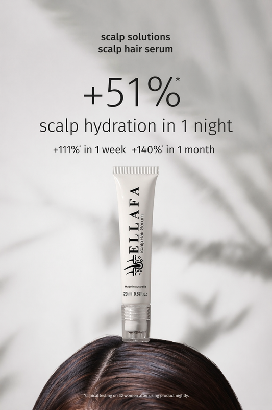 ELLAFA Scalp Hair Serum