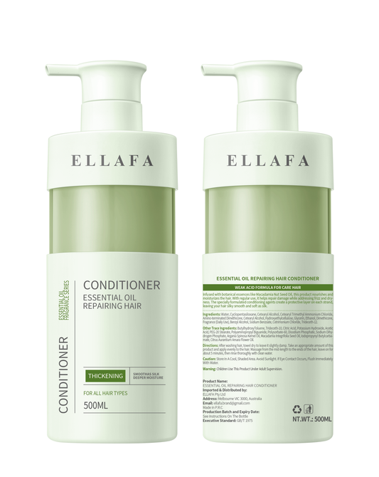 Conditioner Repairing Hairs