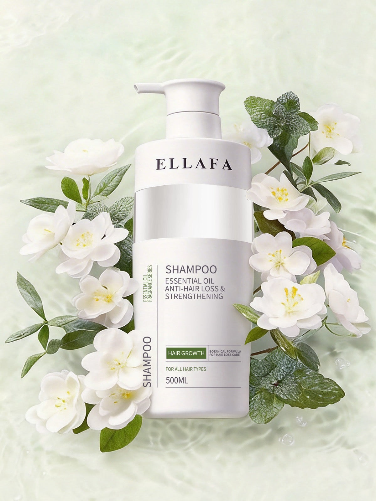 Shampoo Anti-Hair Loss