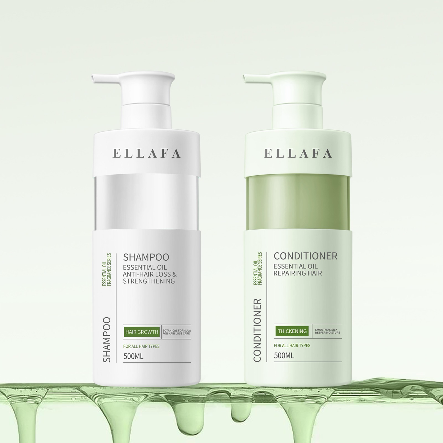 Anti Hair Loss Shampoo & Conditioner Set