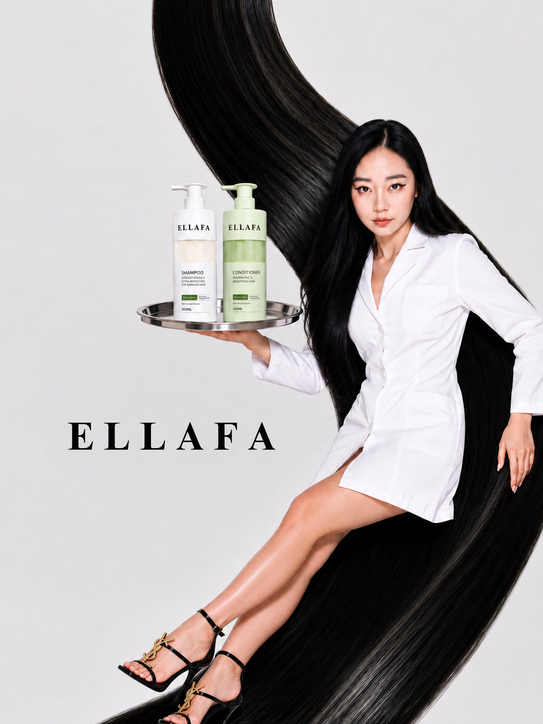 Anti Hair Loss Shampoo & Conditioner Set